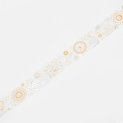 BGM Masking Tape - Daylight Star