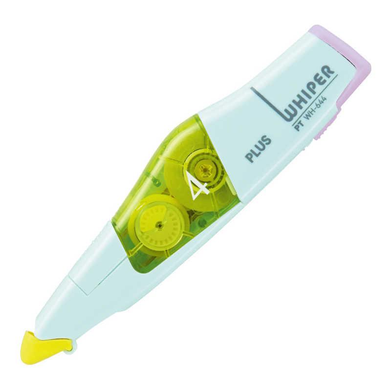 Plus Whiper PT Correction Tape - Pale Green Body