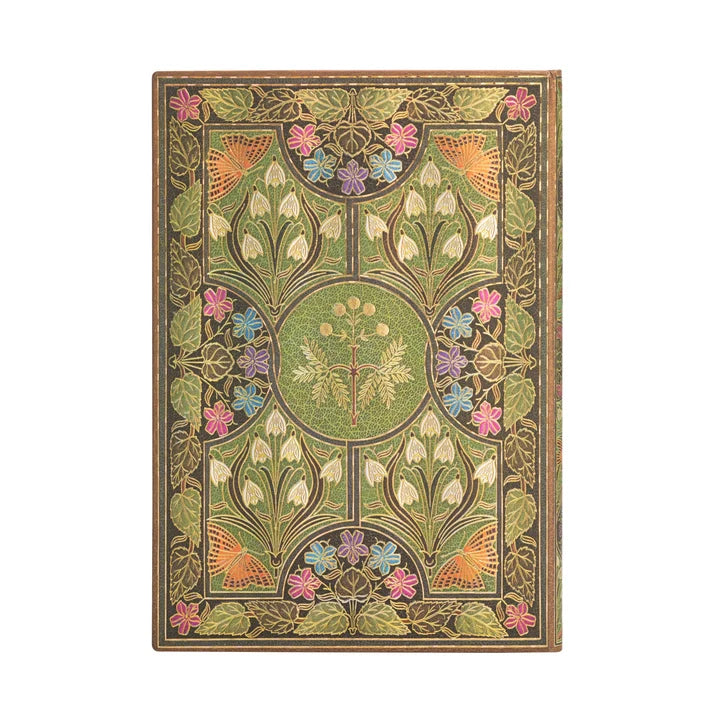 Paperblanks Sketchbook - Poetry In Bloom