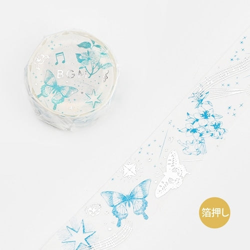 BGM Masking Tape - Daylight Nature
