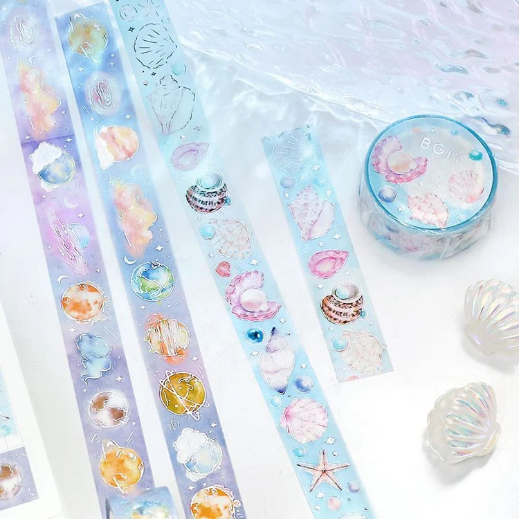 BGM Masking Tape - Song of the Sea