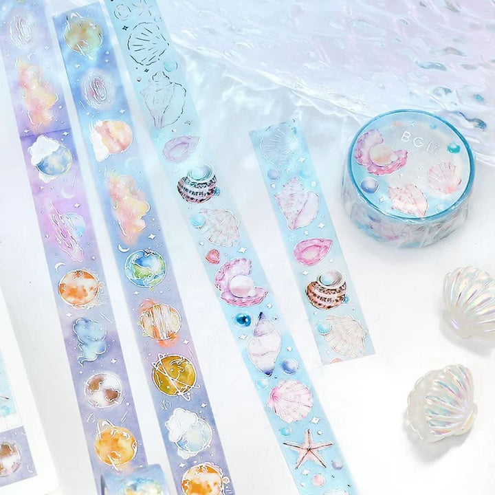 BGM Masking Tape - Song of the Sea