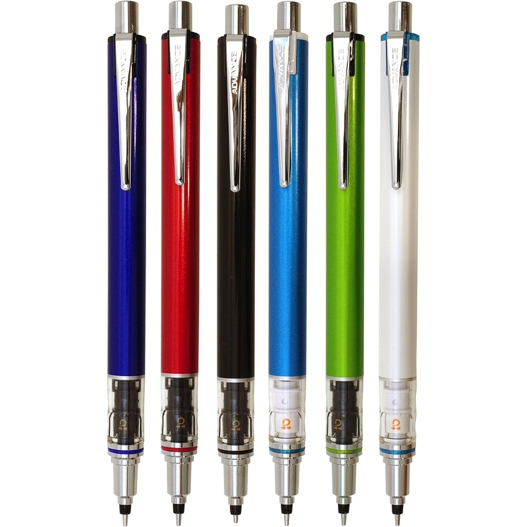 Uni Kuru Toga Advance Mechanical Pencil - 0.5 mm - Black