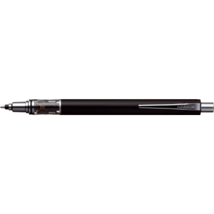Uni Kuru Toga Advance Mechanical Pencil - 0.5 mm - Black