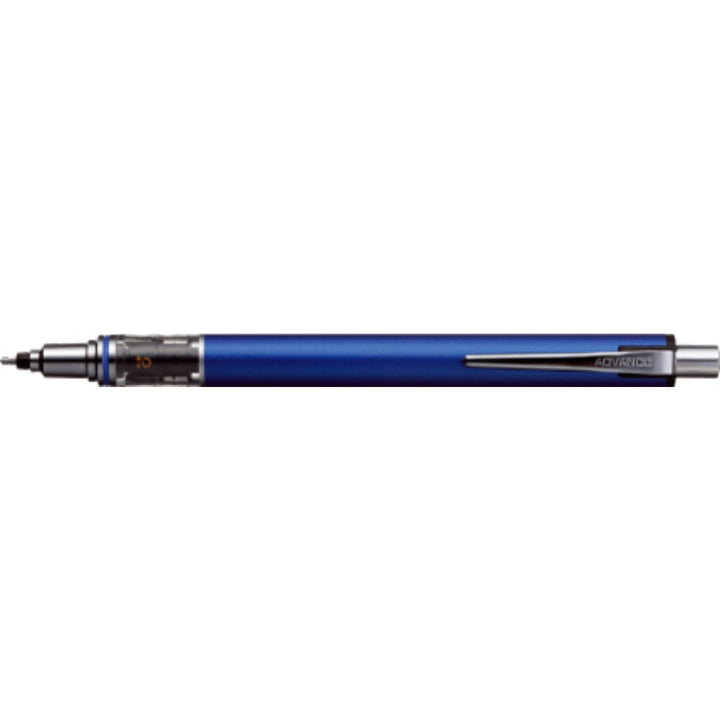 Uni Kuru Toga Advance Mechanical Pencil - 0.5 mm - Navy