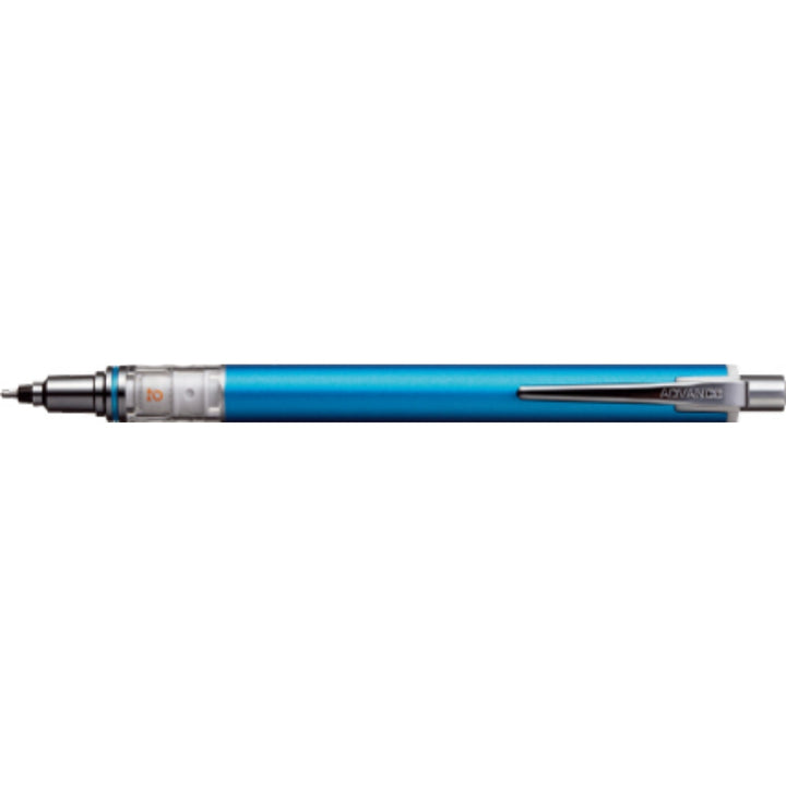 Uni Kuru Toga Advance Mechanical Pencil - 0.5 mm - Blue