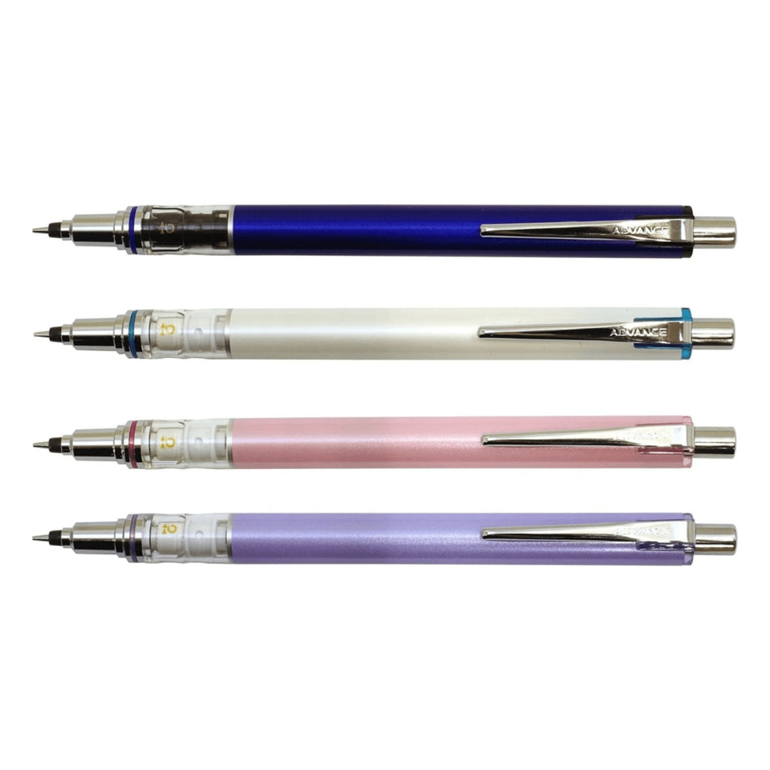 Uni Kuru Toga Advance Mechanical Pencil - 0.3 mm - Lavender