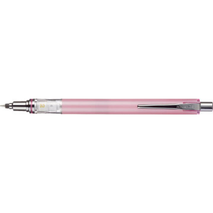 Uni Kuru Toga Advance Mechanical Pencil - 0.3 mm - Baby Pink