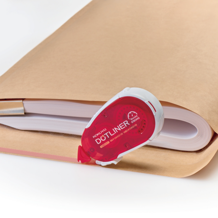 Kokuyo Dot Liner Glue Tape - Strong