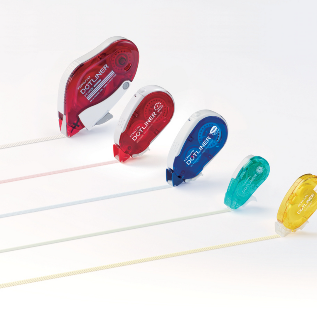 Kokuyo Dot Liner Glue Tape - Strong