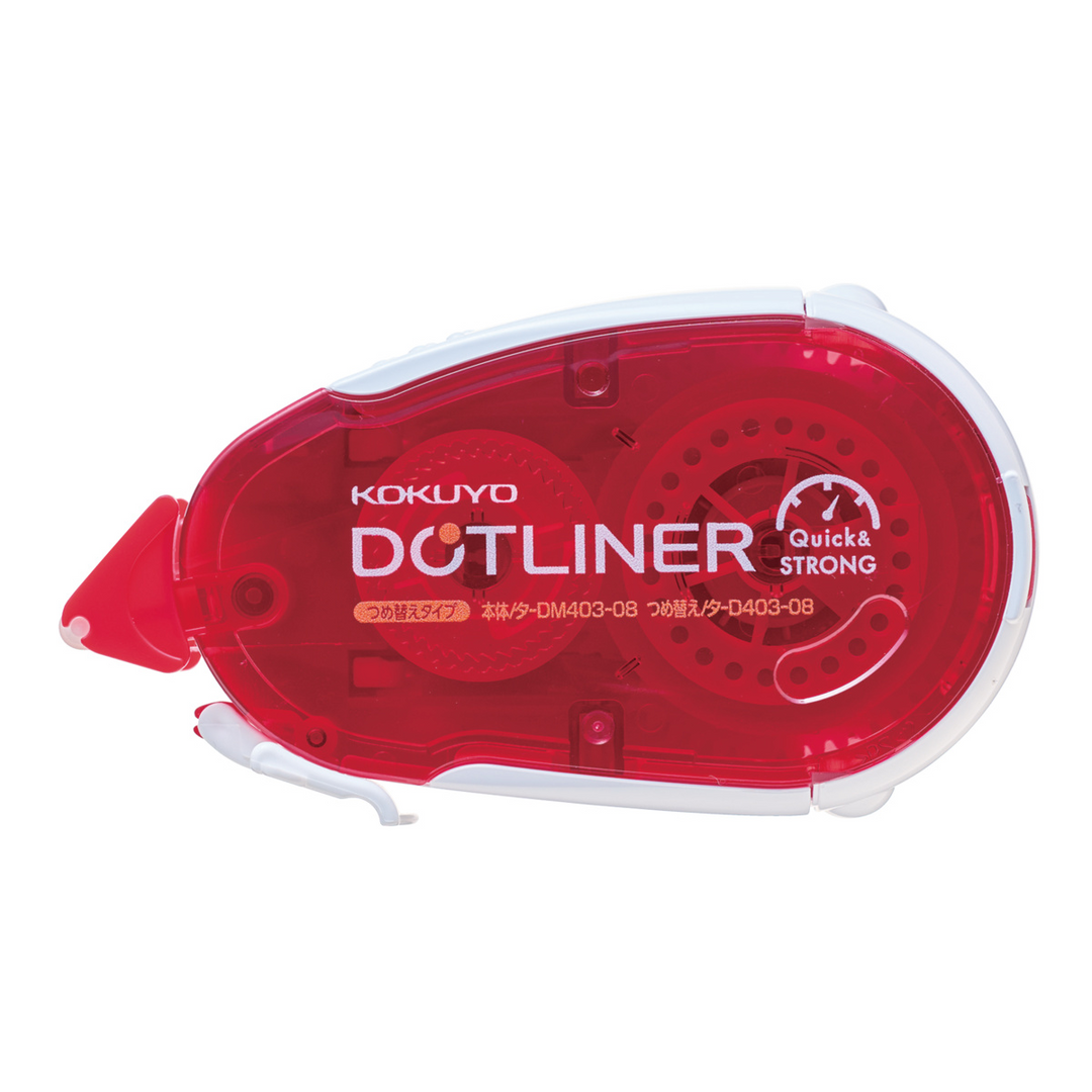Kokuyo Dot Liner Glue Tape - Strong