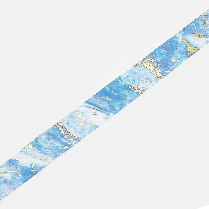 BGM Masking Tape - Stone Pattern - Sky Blue