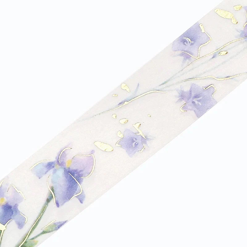 BGM Masking Tape - Life - Natural Purple