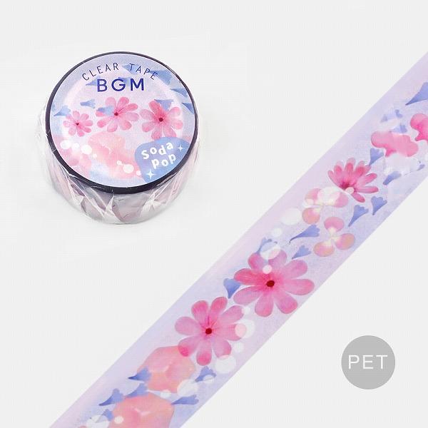 BGM Masking Tape - Cider Floral
