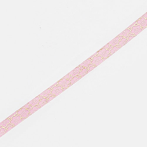 BGM Masking Tape - Life - Plum