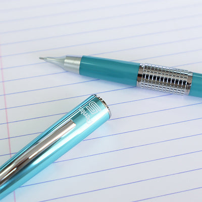 Pentel Sharp Kerry Mechanical Pencil - 0.5 mm - Sky Blue Body - Limited Edition