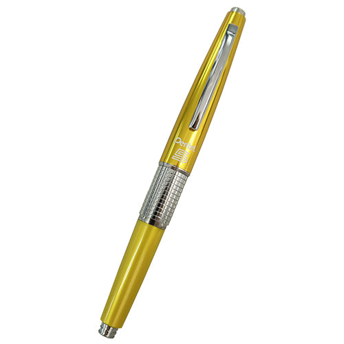 Pentel Sharp Kerry Mechanical Pencil - 0.5 mm - Yellow Body - Limited Edition