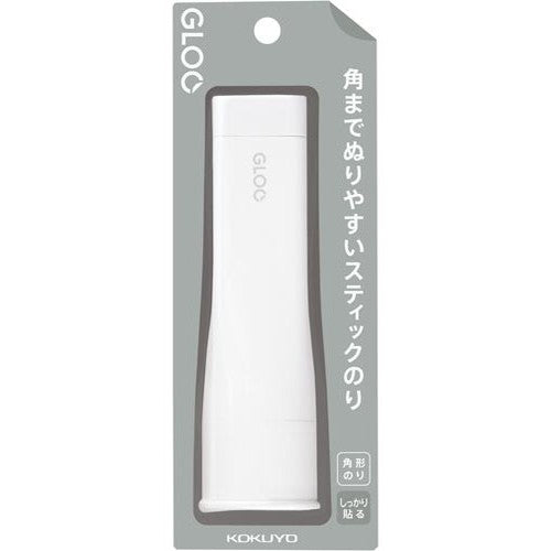 Kokuyo Gloo Glue Stick - White - Large