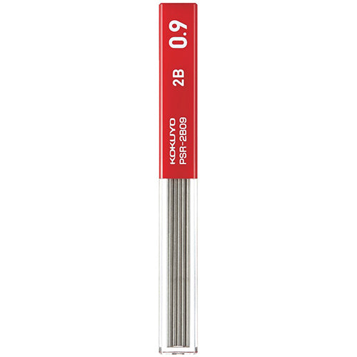 Kokuyo Enpitsu Pencil Lead - 0.9 mm - 2B