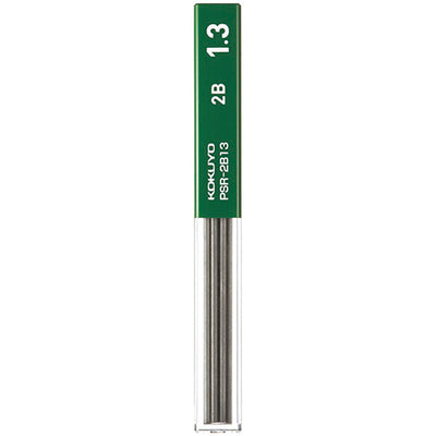 Kokuyo Enpitsu Pencil Lead - 1.3 mm - 2B