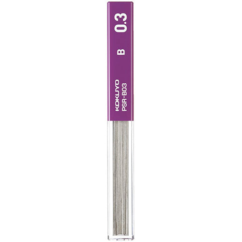 Kokuyo Enpitsu Pencil Lead - 0.3 mm - B