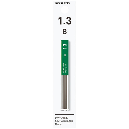 Kokuyo Enpitsu Pencil Lead - 1.3 mm - B