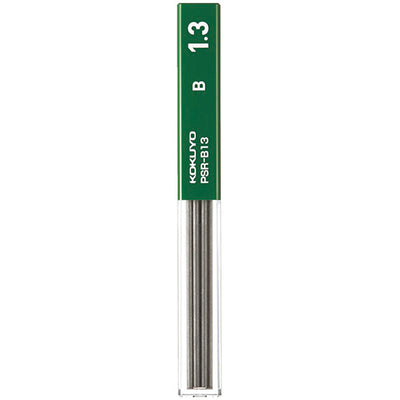Kokuyo Enpitsu Pencil Lead - 1.3 mm - B