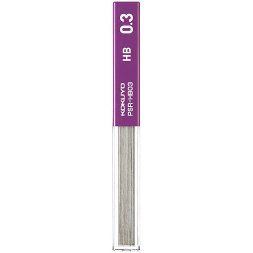 Kokuyo Enpitsu Pencil Lead - 0.3 mm - HB