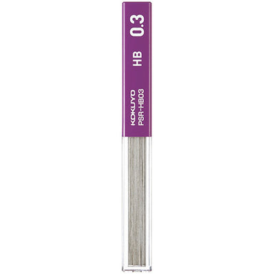 Kokuyo Enpitsu Pencil Lead - 0.3 mm - HB