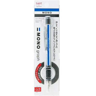 Tombow Mono Graph Grip Shaker Mechanical Pencil - 0.5 mm - Standard