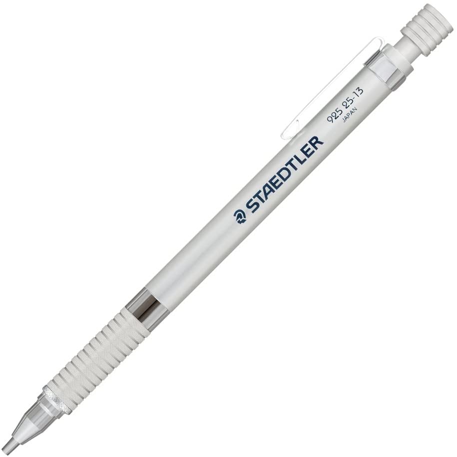 STAEDTLER 925-25 Silver Series Drafting Pencil - 1.3mm