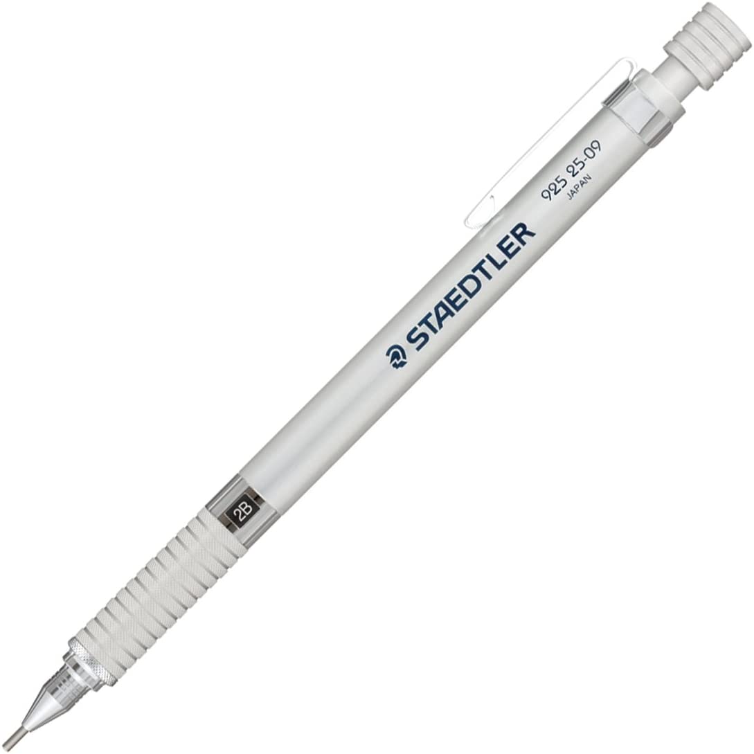 STAEDTLER 925-25 Silver Series Drafting Pencil - 0.9mm