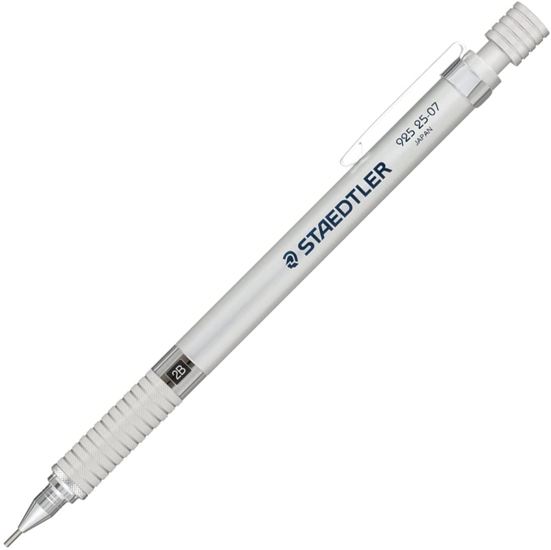 STAEDTLER 925-25 Silver Series Drafting Pencil - 0.7mm