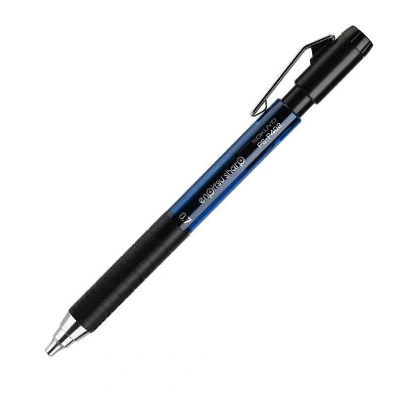 Kokuyo Enpitsu Sharp Mechanical Pencil - Type M - 0.7 mm - Blue