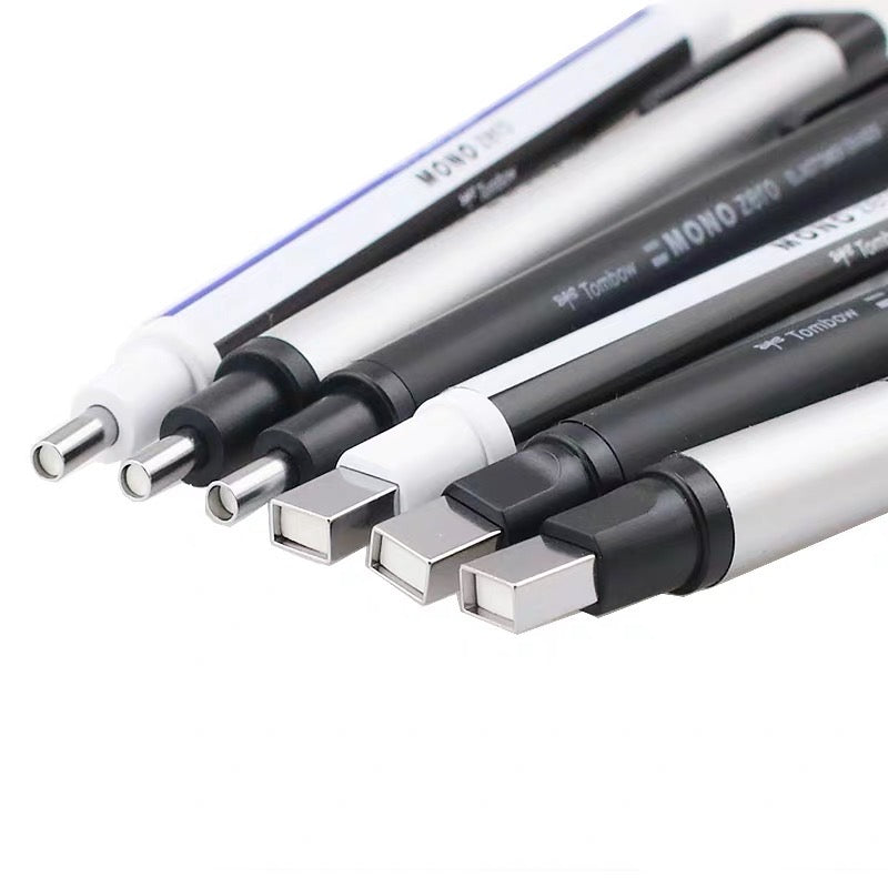 Micro Eraser Tombow Mono Zero Eraser - 2.3 mm - Circle – Stationery Space