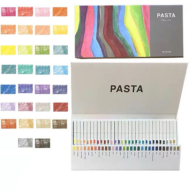 PASTA MARKER (MULTIPLE COLORS) — by Kokuyo – Paperole