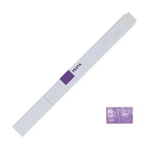 Kokuyo Pasta Gel Graphic Markers - Purple