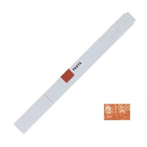 Kokuyo Pasta Gel Graphic Markers - Brown