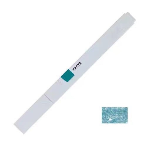 Kokuyo Pasta Gel Graphic Markers - Blue Green