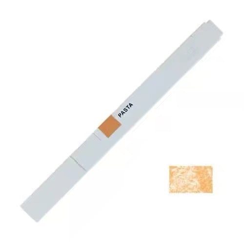 Kokuyo Pasta Gel Graphic Markers - Yellow Orange