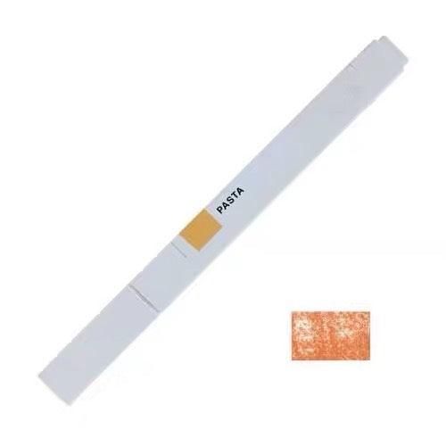 Kokuyo Pasta Gel Graphic Markers - Fluorescent Orange