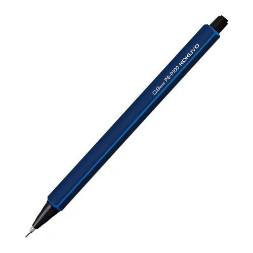 Kokuyo Enpitsu Sharp Mechanical Pencil - 0.9 mm - Dark Blue