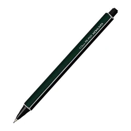 Kokuyo Enpitsu Sharp Mechanical Pencil - 1.3 mm - Dark Green