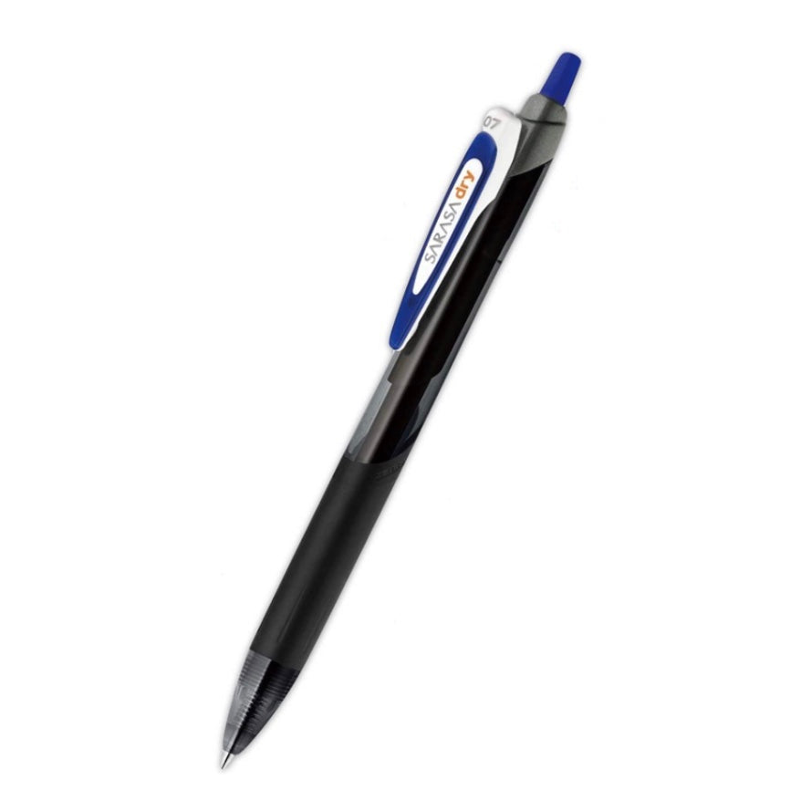 Zebra Sarasa Dry Gel Pen - 0.7 mm - Blue