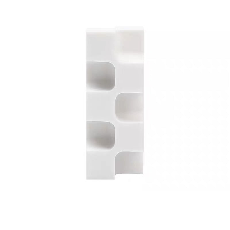 Kokuyo Kadokeshi 28-Corner Eraser - Medium - White