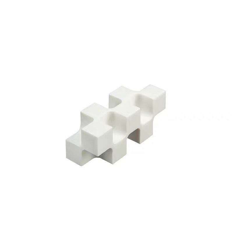 Kokuyo Kadokeshi 28-Corner Eraser - Medium - White