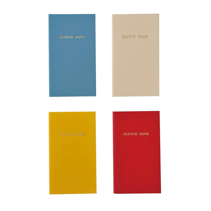 Kokuyo Trystrams Sketch Book - Blue