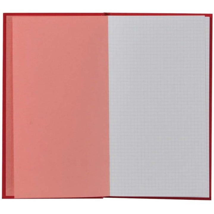 Kokuyo Trystrams Sketch Book - Red