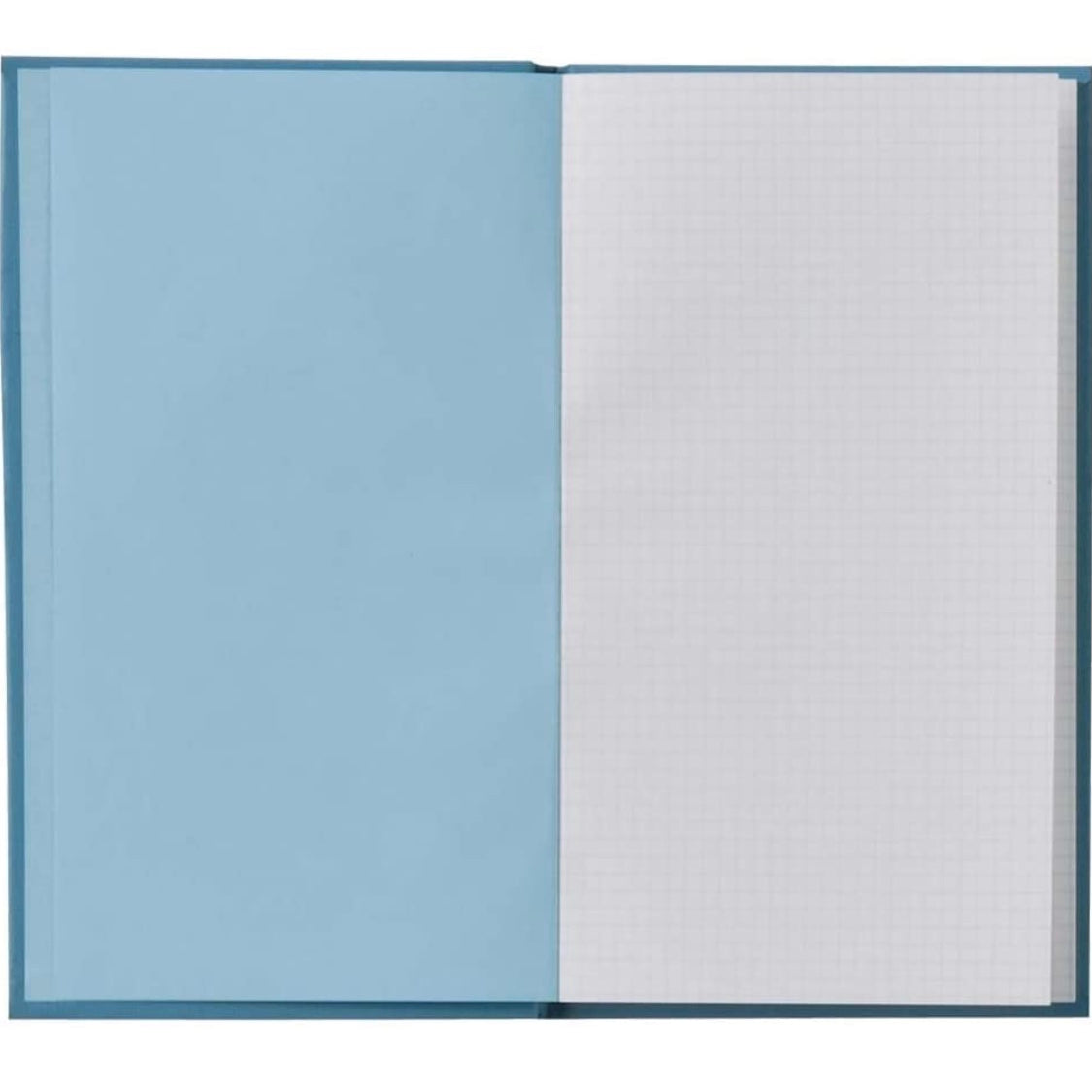 Kokuyo Trystrams Sketch Book - Blue