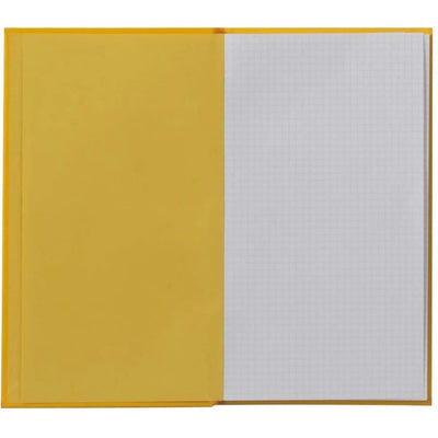 Kokuyo Trystrams Sketch Book - Yellow